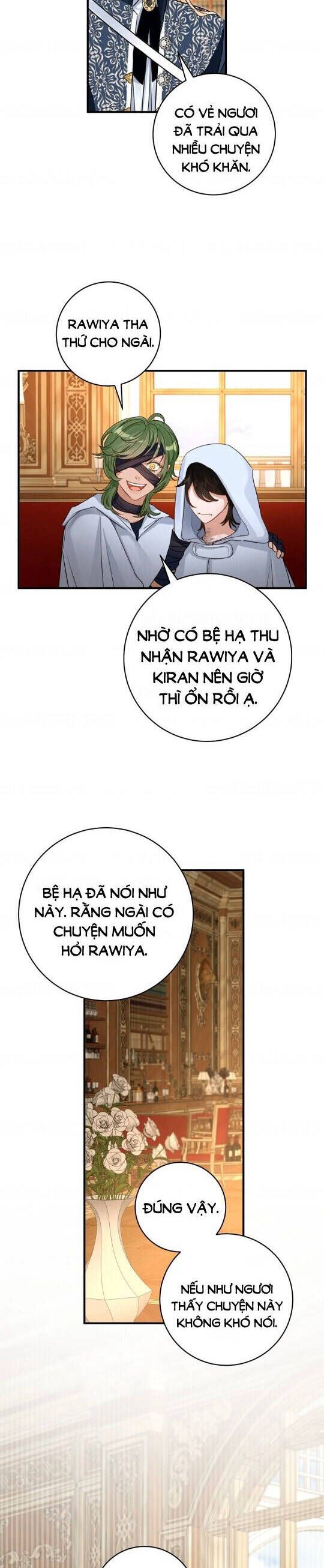 Cuộc Hôn Nhân Xa Hoa Của Đại Công Tước Là Giả [Chap 57-81] - Page 10