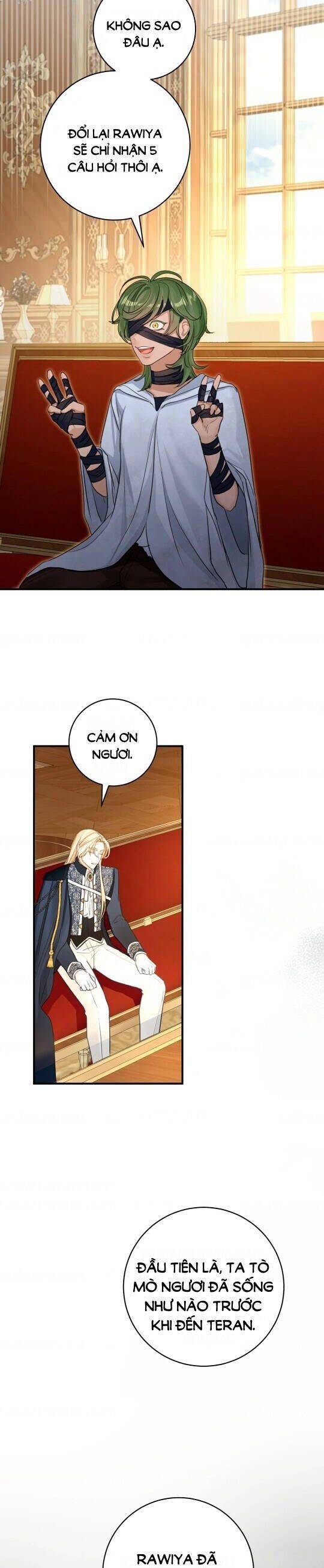 Cuộc Hôn Nhân Xa Hoa Của Đại Công Tước Là Giả [Chap 57-81] - Page 11