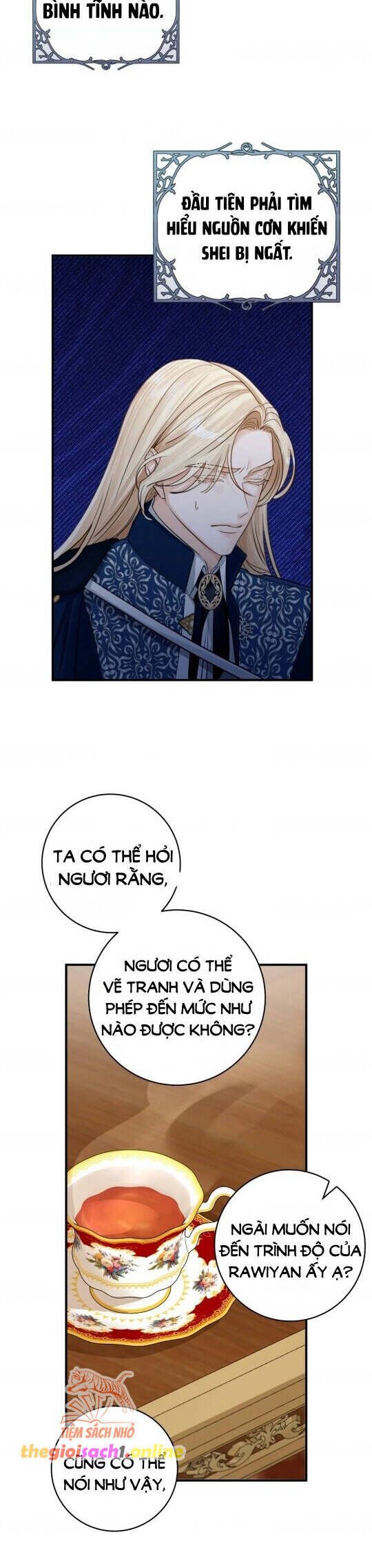 Cuộc Hôn Nhân Xa Hoa Của Đại Công Tước Là Giả [Chap 57-81] - Page 16