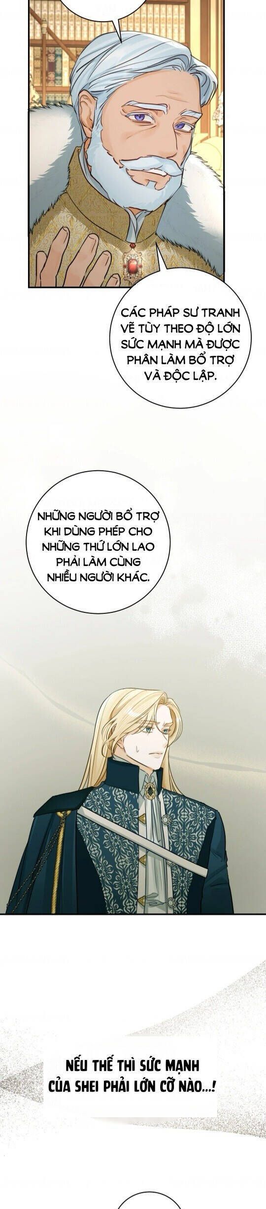 Cuộc Hôn Nhân Xa Hoa Của Đại Công Tước Là Giả [Chap 57-81] - Page 22