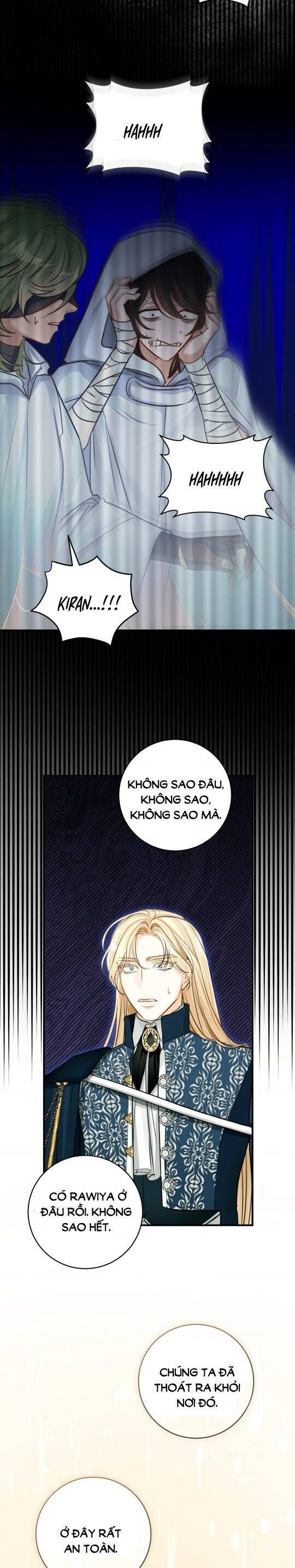 Cuộc Hôn Nhân Xa Hoa Của Đại Công Tước Là Giả [Chap 57-81] - Page 28