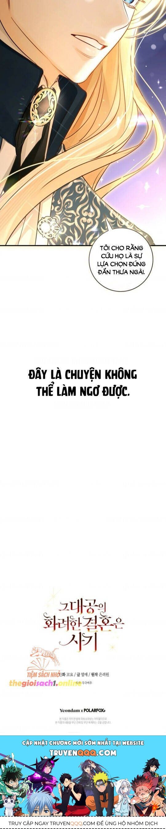 Cuộc Hôn Nhân Xa Hoa Của Đại Công Tước Là Giả [Chap 57-81] - Page 34