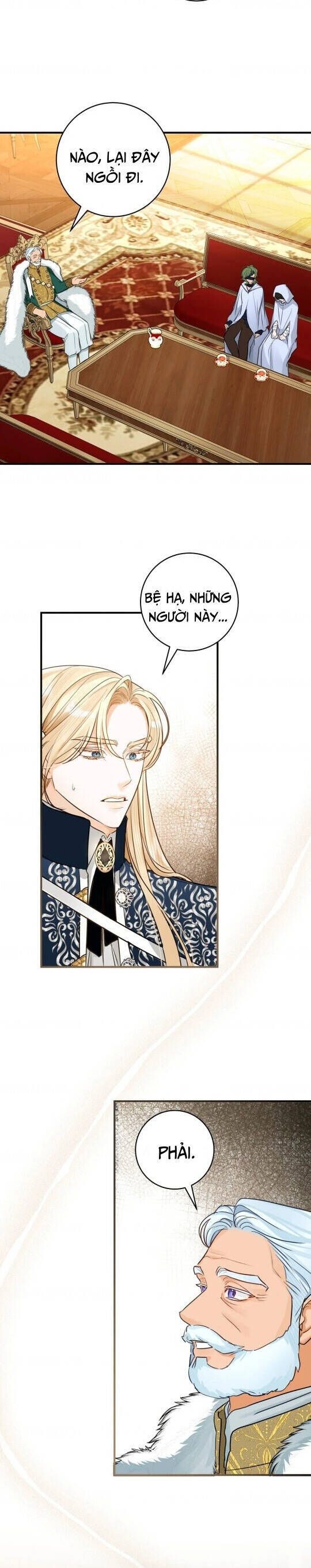 Cuộc Hôn Nhân Xa Hoa Của Đại Công Tước Là Giả [Chap 57-81] - Page 7