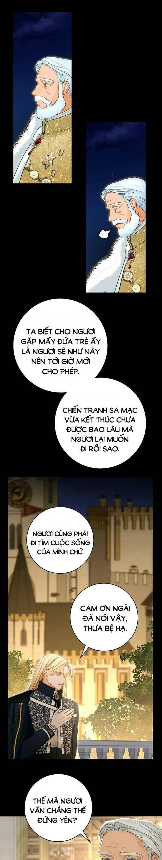 Cuộc Hôn Nhân Xa Hoa Của Đại Công Tước Là Giả [Chap 57-81] - Page 2