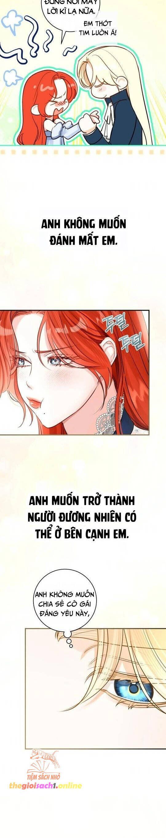 Cuộc Hôn Nhân Xa Hoa Của Đại Công Tước Là Giả [Chap 57-81] - Page 20