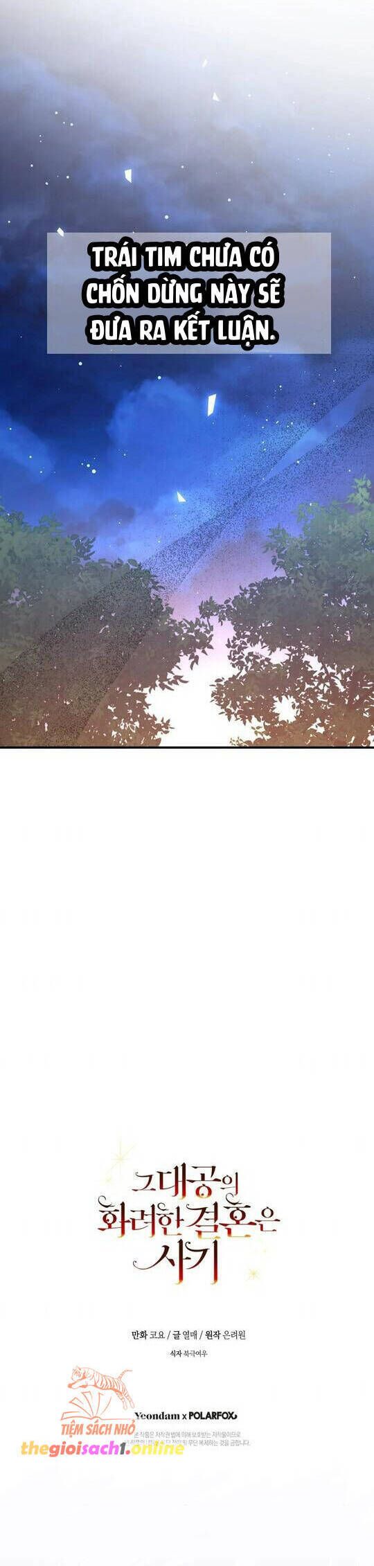 Cuộc Hôn Nhân Xa Hoa Của Đại Công Tước Là Giả [Chap 57-81] - Page 28