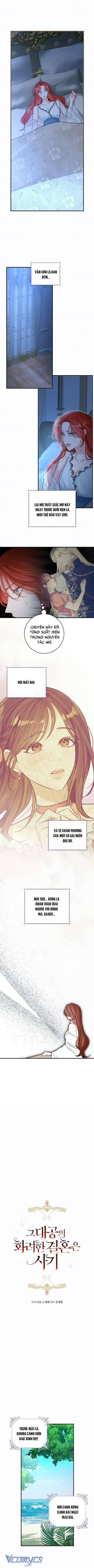 Cuộc Hôn Nhân Xa Hoa Của Đại Công Tước Là Giả [Chap 57-81] - Page 2