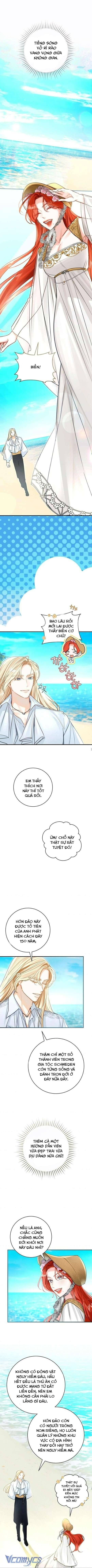 Cuộc Hôn Nhân Xa Hoa Của Đại Công Tước Là Giả [Chap 57-81] - Page 3