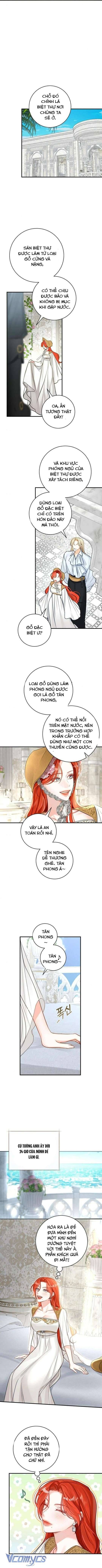 Cuộc Hôn Nhân Xa Hoa Của Đại Công Tước Là Giả [Chap 57-81] - Page 4