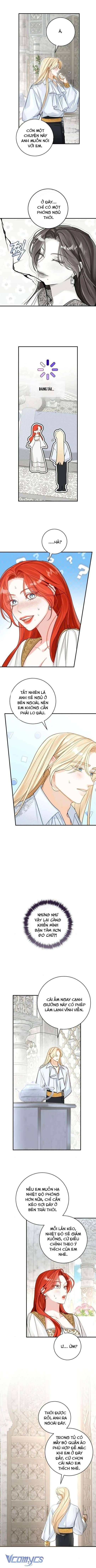 Cuộc Hôn Nhân Xa Hoa Của Đại Công Tước Là Giả [Chap 57-81] - Page 5