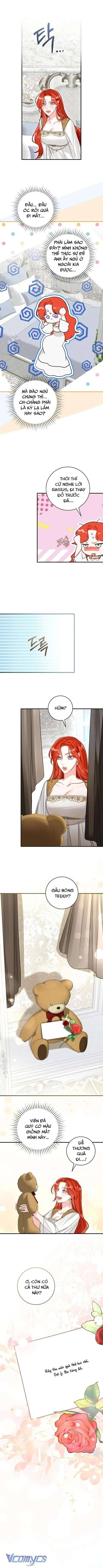 Cuộc Hôn Nhân Xa Hoa Của Đại Công Tước Là Giả [Chap 57-81] - Page 6