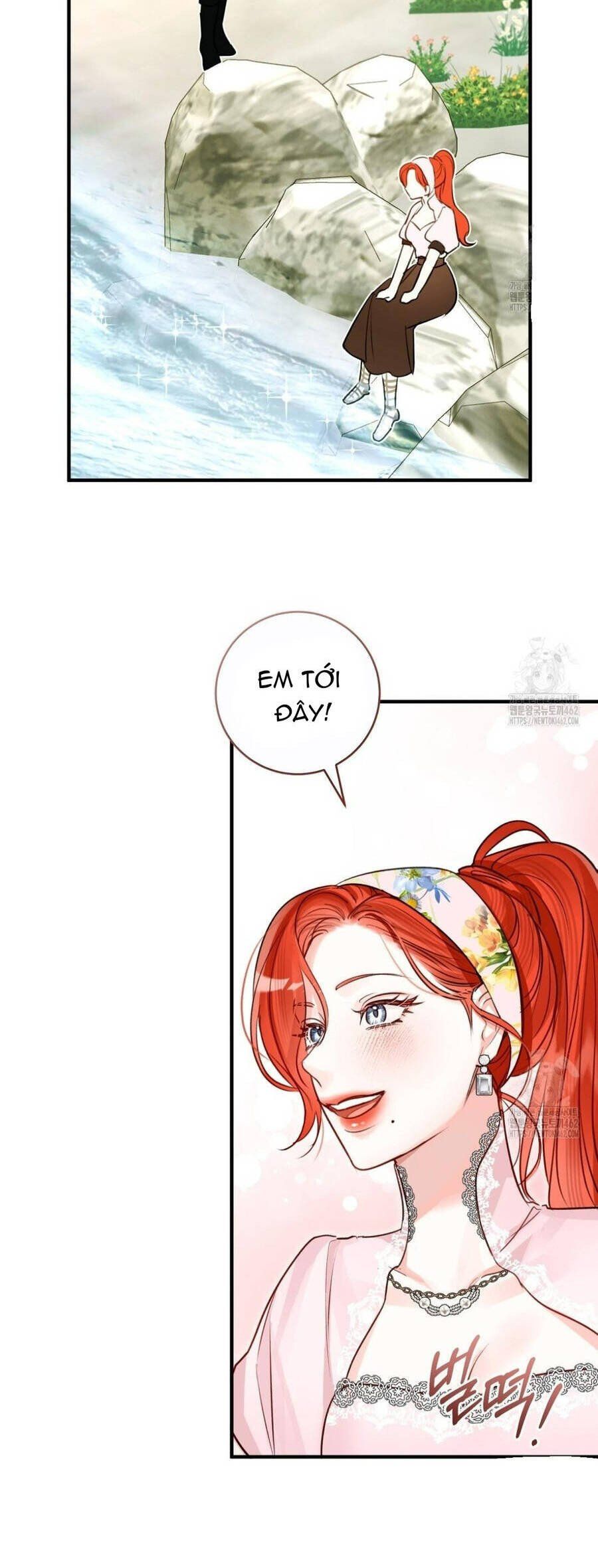 Cuộc Hôn Nhân Xa Hoa Của Đại Công Tước Là Giả [Chap 57-81] - Page 27