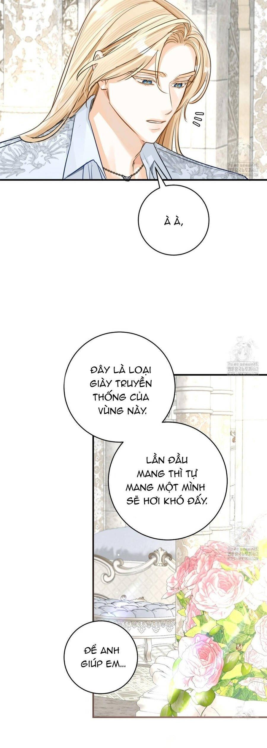 Cuộc Hôn Nhân Xa Hoa Của Đại Công Tước Là Giả [Chap 57-81] - Page 3