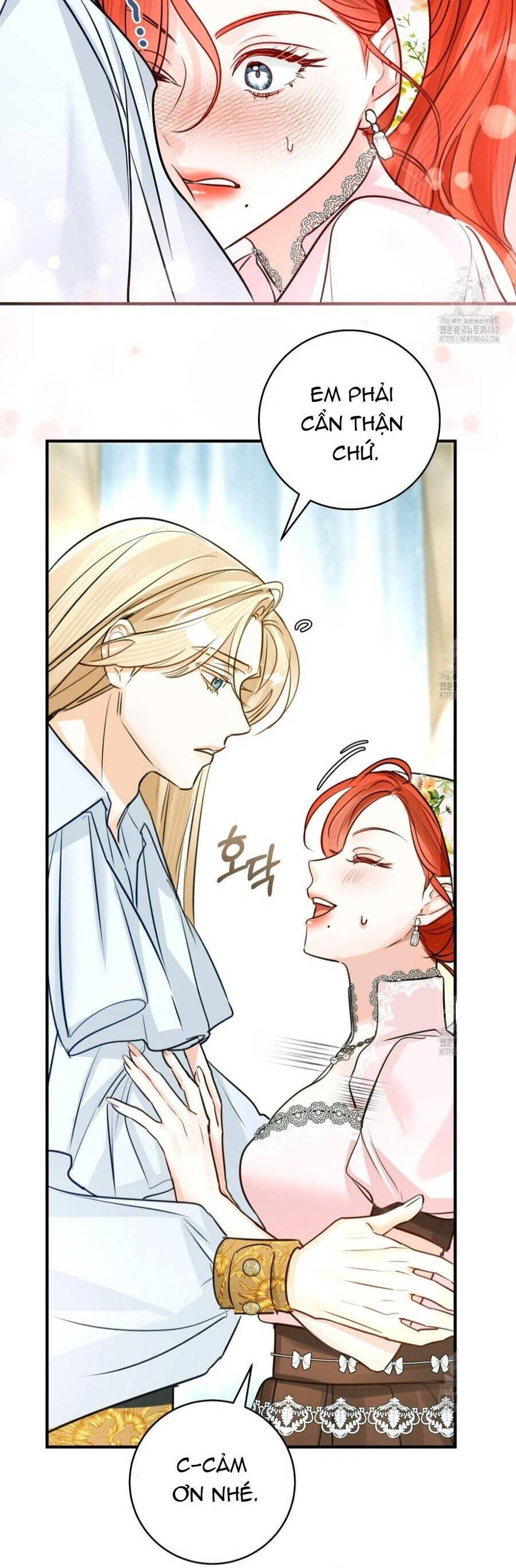 Cuộc Hôn Nhân Xa Hoa Của Đại Công Tước Là Giả [Chap 57-81] - Page 30