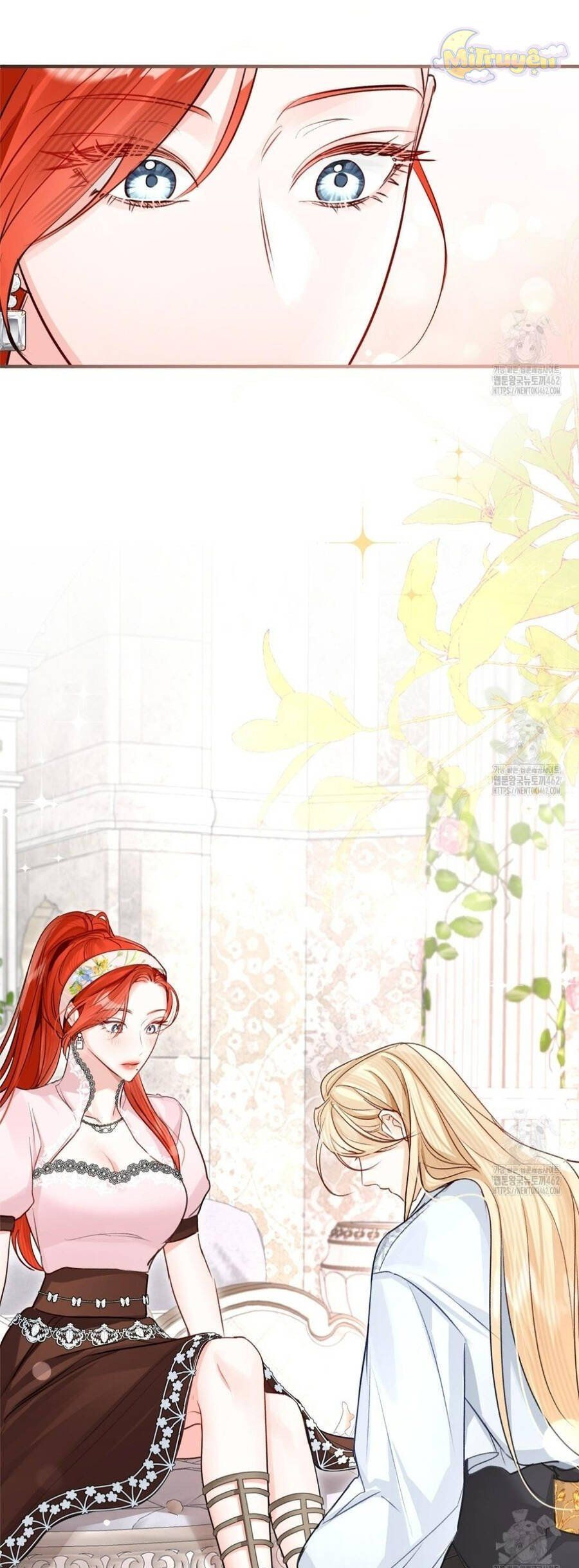 Cuộc Hôn Nhân Xa Hoa Của Đại Công Tước Là Giả [Chap 57-81] - Page 4