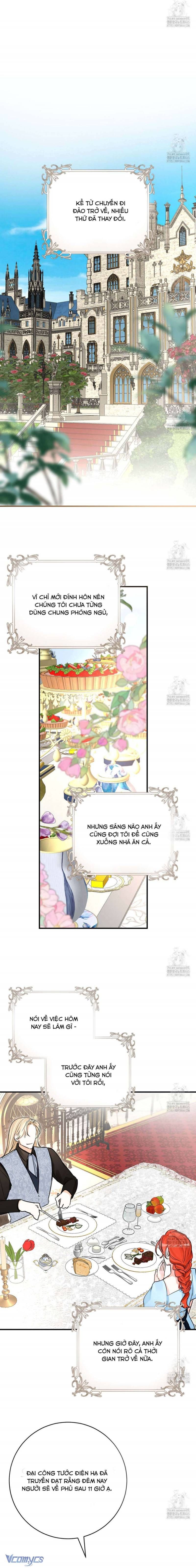 Cuộc Hôn Nhân Xa Hoa Của Đại Công Tước Là Giả [Chap 57-81] - Page 12