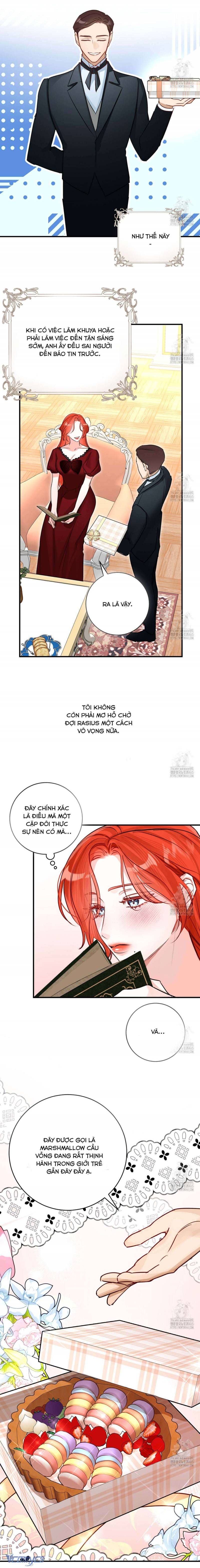 Cuộc Hôn Nhân Xa Hoa Của Đại Công Tước Là Giả [Chap 57-81] - Page 13