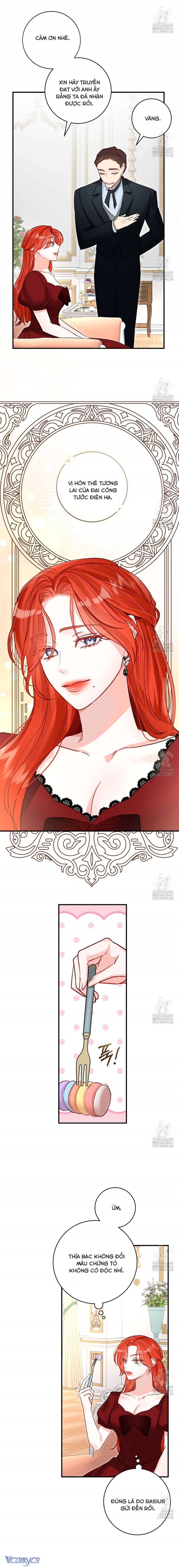 Cuộc Hôn Nhân Xa Hoa Của Đại Công Tước Là Giả [Chap 57-81] - Page 14