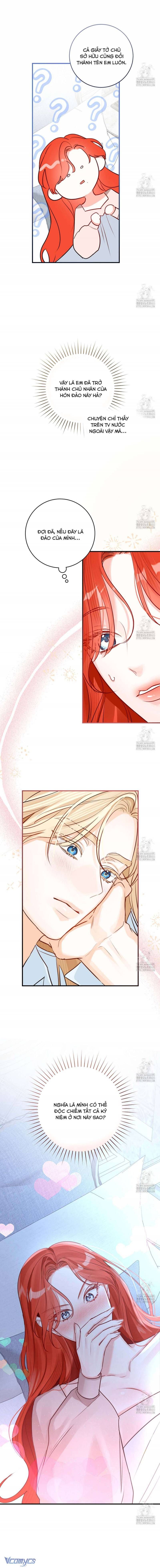 Cuộc Hôn Nhân Xa Hoa Của Đại Công Tước Là Giả [Chap 57-81] - Page 3