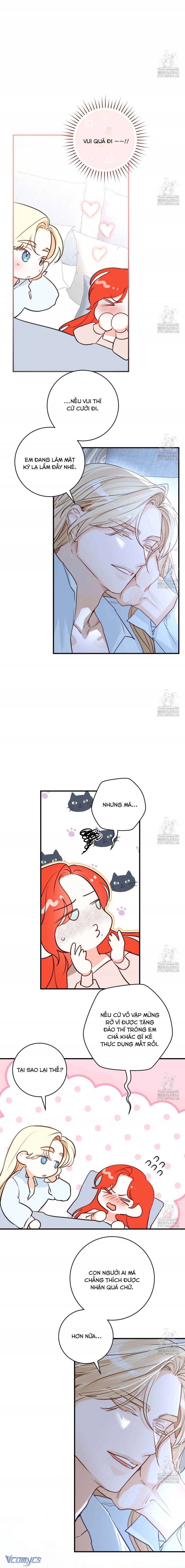 Cuộc Hôn Nhân Xa Hoa Của Đại Công Tước Là Giả [Chap 57-81] - Page 4