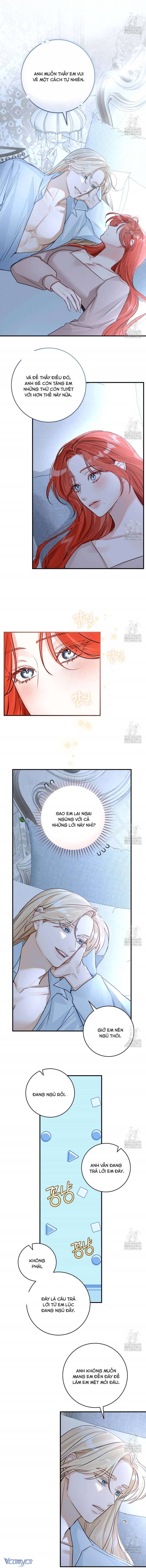 Cuộc Hôn Nhân Xa Hoa Của Đại Công Tước Là Giả [Chap 57-81] - Page 5