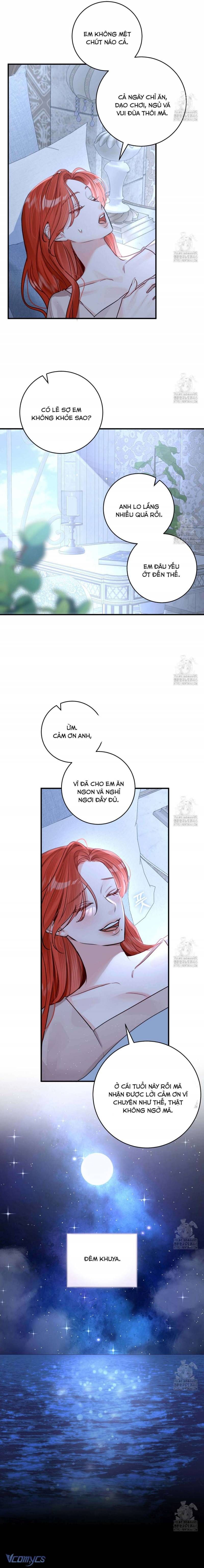 Cuộc Hôn Nhân Xa Hoa Của Đại Công Tước Là Giả [Chap 57-81] - Page 6