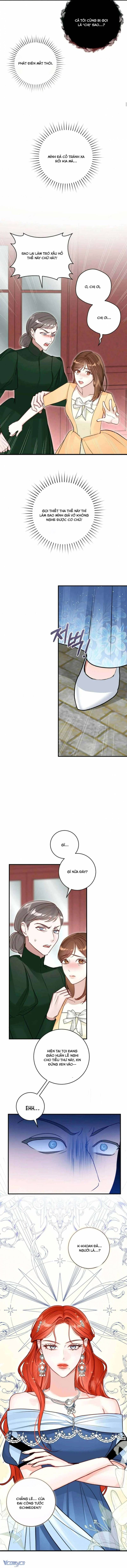 Cuộc Hôn Nhân Xa Hoa Của Đại Công Tước Là Giả [Chap 57-81] - Page 12