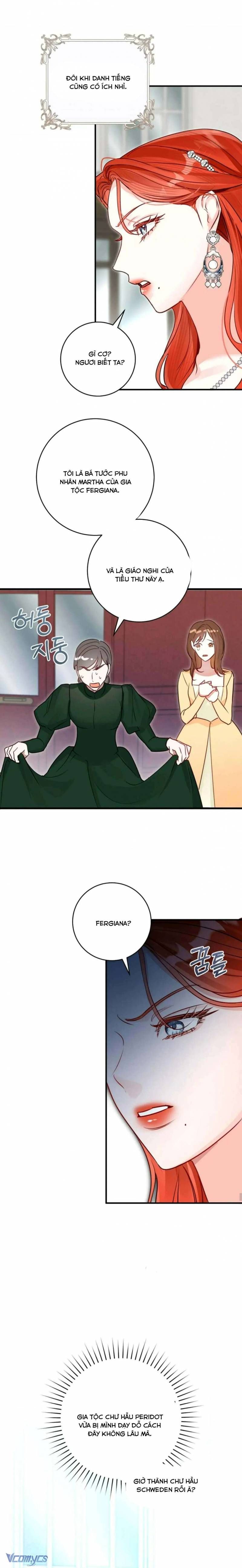 Cuộc Hôn Nhân Xa Hoa Của Đại Công Tước Là Giả [Chap 57-81] - Page 13
