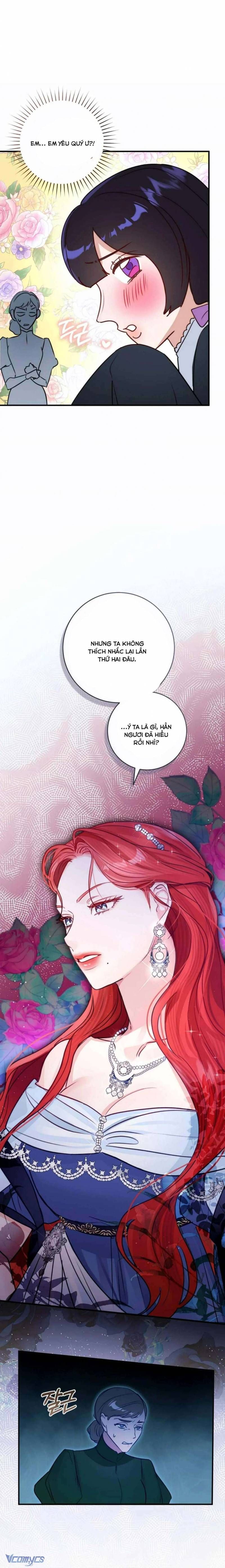 Cuộc Hôn Nhân Xa Hoa Của Đại Công Tước Là Giả [Chap 57-81] - Page 15