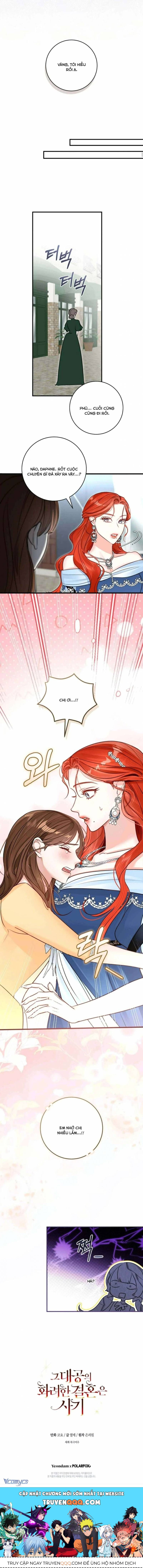 Cuộc Hôn Nhân Xa Hoa Của Đại Công Tước Là Giả [Chap 57-81] - Page 16