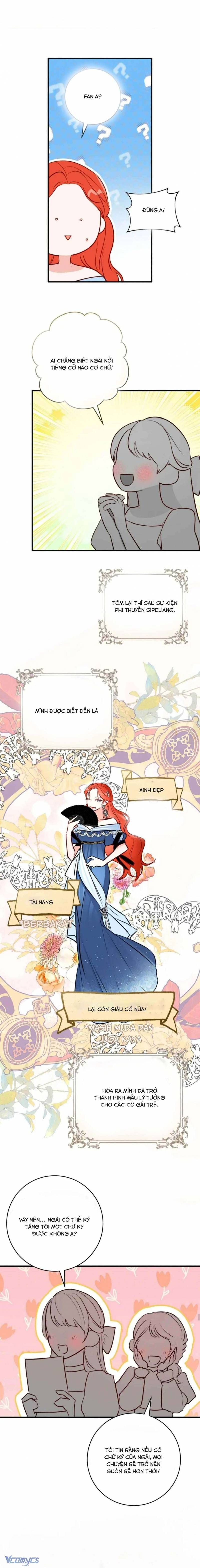 Cuộc Hôn Nhân Xa Hoa Của Đại Công Tước Là Giả [Chap 57-81] - Page 5