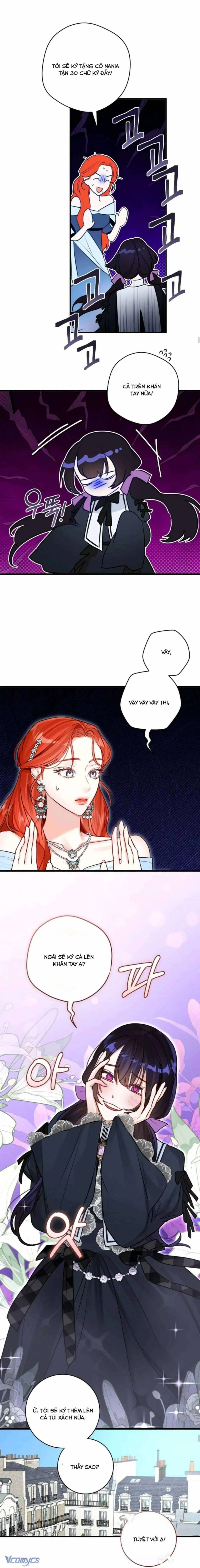 Cuộc Hôn Nhân Xa Hoa Của Đại Công Tước Là Giả [Chap 57-81] - Page 7