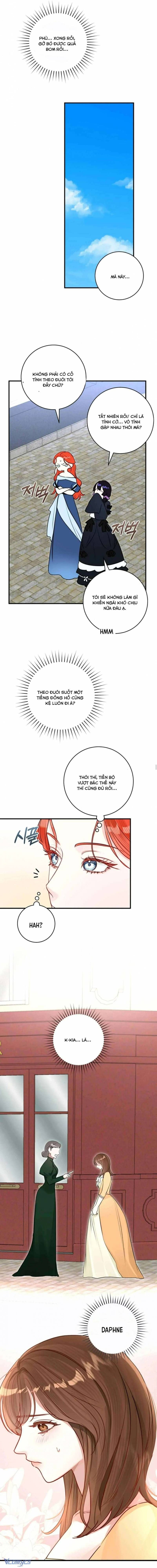 Cuộc Hôn Nhân Xa Hoa Của Đại Công Tước Là Giả [Chap 57-81] - Page 8
