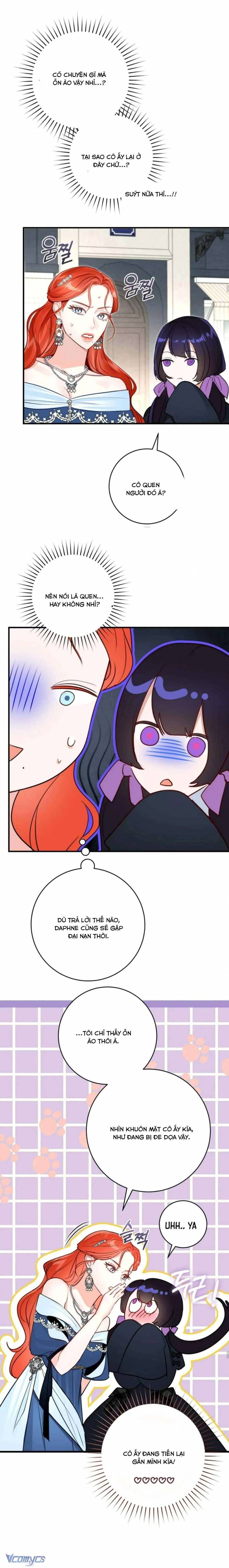 Cuộc Hôn Nhân Xa Hoa Của Đại Công Tước Là Giả [Chap 57-81] - Page 9