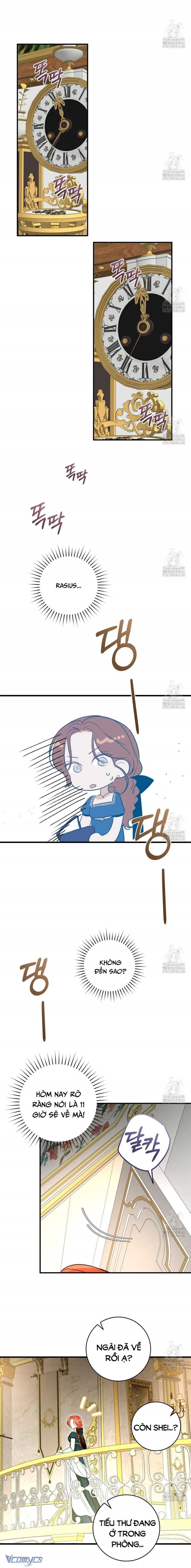 Cuộc Hôn Nhân Xa Hoa Của Đại Công Tước Là Giả [Chap 57-81] - Page 10