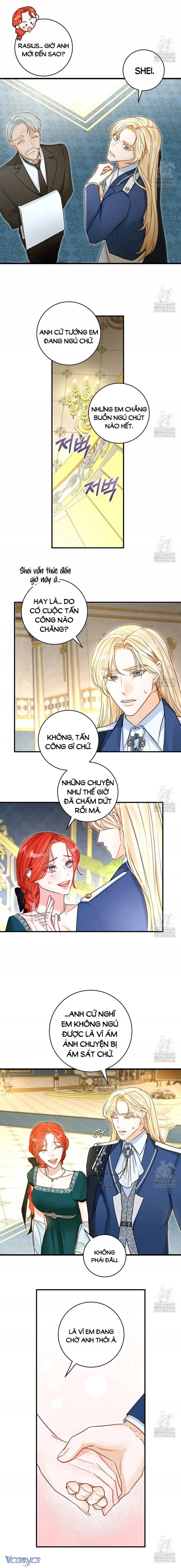 Cuộc Hôn Nhân Xa Hoa Của Đại Công Tước Là Giả [Chap 57-81] - Page 11
