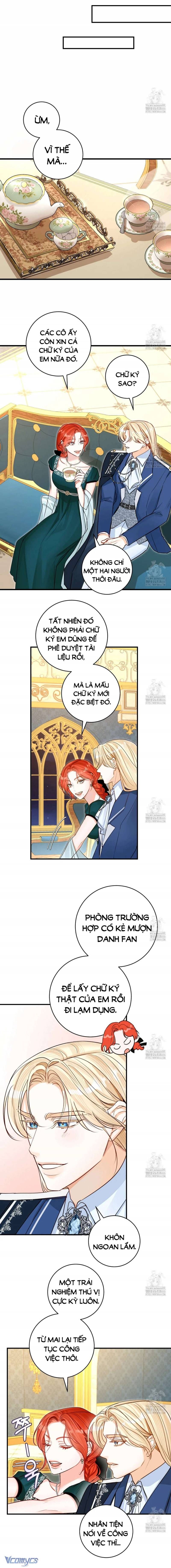 Cuộc Hôn Nhân Xa Hoa Của Đại Công Tước Là Giả [Chap 57-81] - Page 12