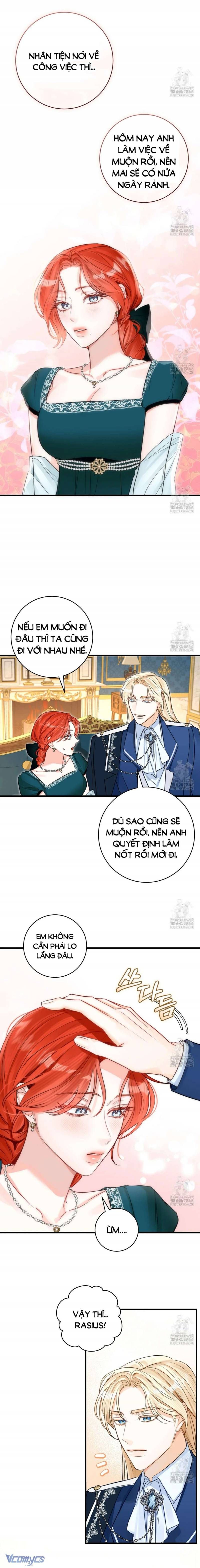 Cuộc Hôn Nhân Xa Hoa Của Đại Công Tước Là Giả [Chap 57-81] - Page 13