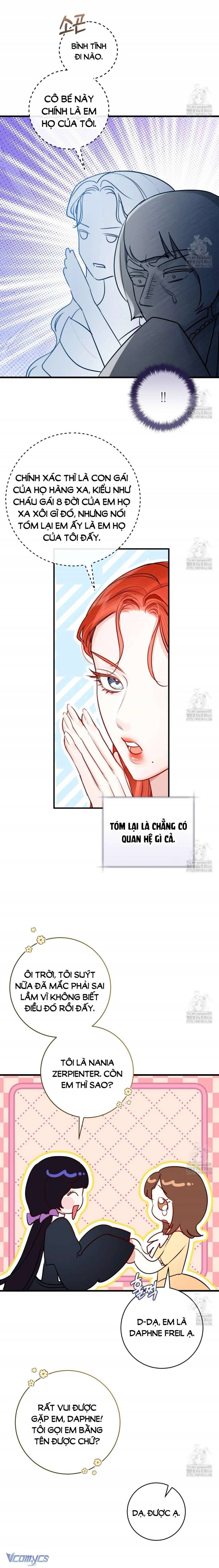 Cuộc Hôn Nhân Xa Hoa Của Đại Công Tước Là Giả [Chap 57-81] - Page 2