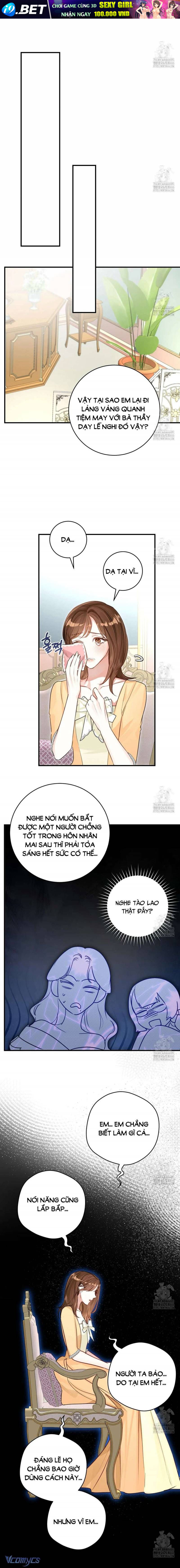 Cuộc Hôn Nhân Xa Hoa Của Đại Công Tước Là Giả [Chap 57-81] - Page 3