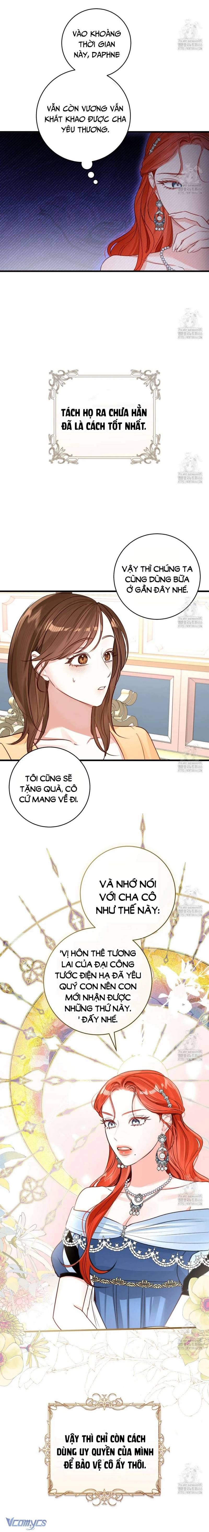 Cuộc Hôn Nhân Xa Hoa Của Đại Công Tước Là Giả [Chap 57-81] - Page 6
