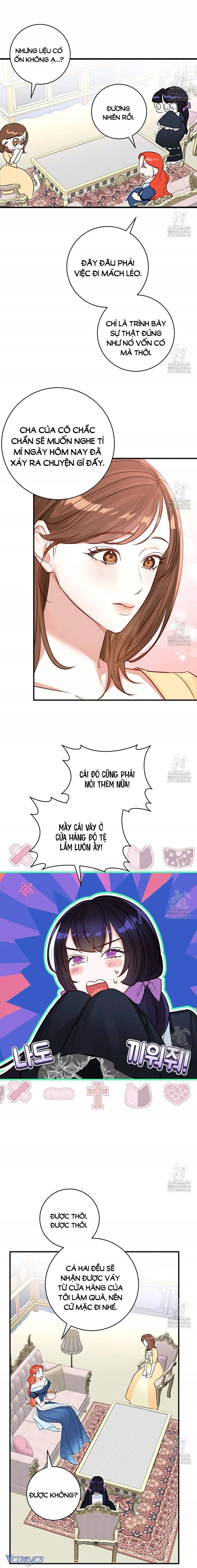 Cuộc Hôn Nhân Xa Hoa Của Đại Công Tước Là Giả [Chap 57-81] - Page 7