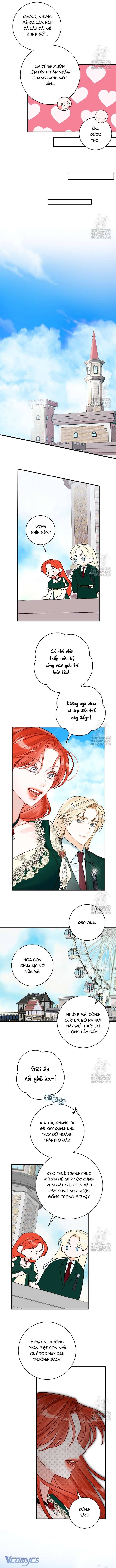Cuộc Hôn Nhân Xa Hoa Của Đại Công Tước Là Giả [Chap 57-81] - Page 3