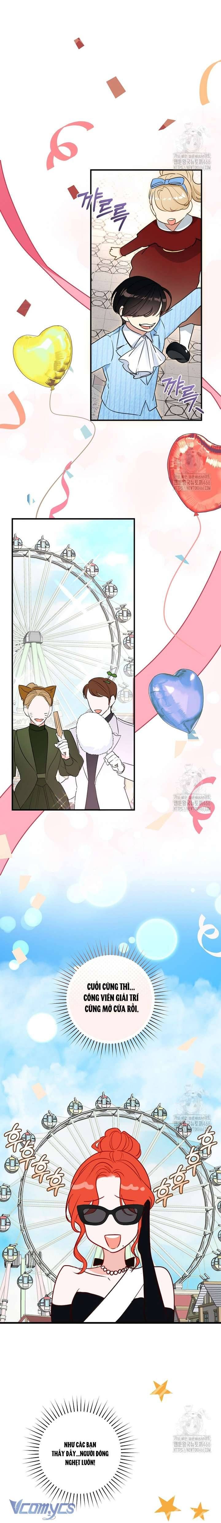 Cuộc Hôn Nhân Xa Hoa Của Đại Công Tước Là Giả [Chap 57-81] - Page 5