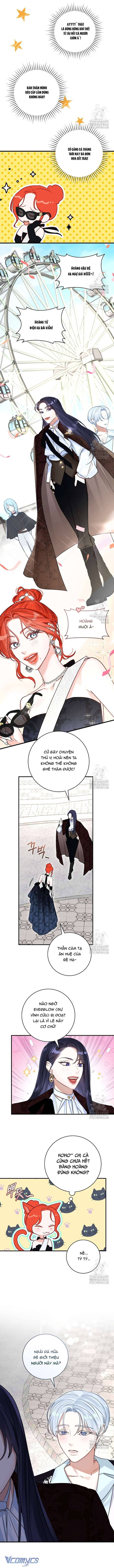 Cuộc Hôn Nhân Xa Hoa Của Đại Công Tước Là Giả [Chap 57-81] - Page 6