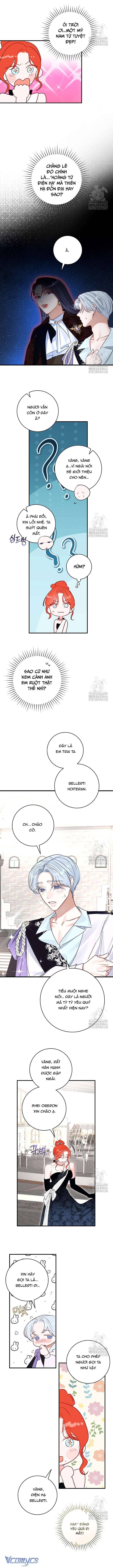 Cuộc Hôn Nhân Xa Hoa Của Đại Công Tước Là Giả [Chap 57-81] - Page 7