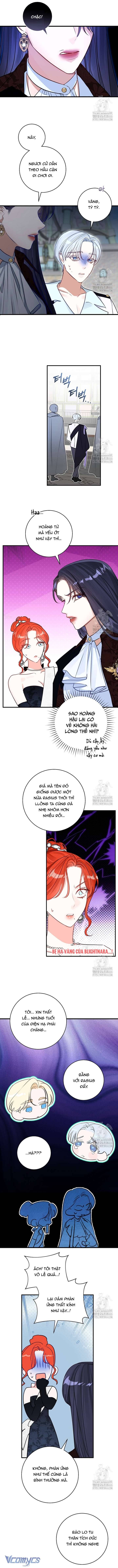 Cuộc Hôn Nhân Xa Hoa Của Đại Công Tước Là Giả [Chap 57-81] - Page 8