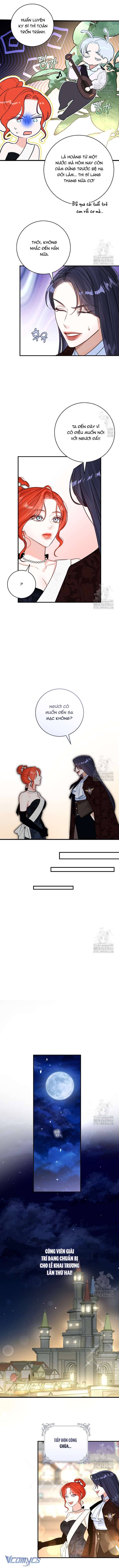 Cuộc Hôn Nhân Xa Hoa Của Đại Công Tước Là Giả [Chap 57-81] - Page 9
