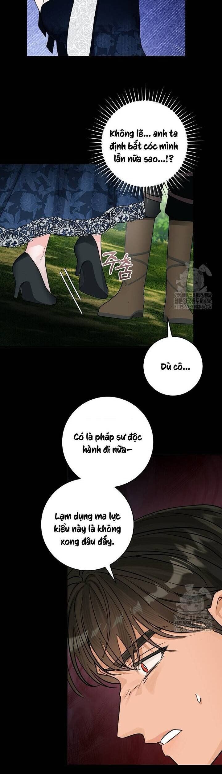 Cuộc Hôn Nhân Xa Hoa Của Đại Công Tước Là Giả [Chap 57-81] - Page 11