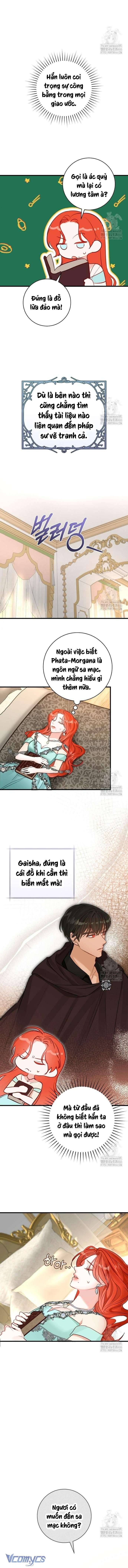 Cuộc hôn nhân xa hoa của đại công tước là giả Chapter 78 - TC Truyện